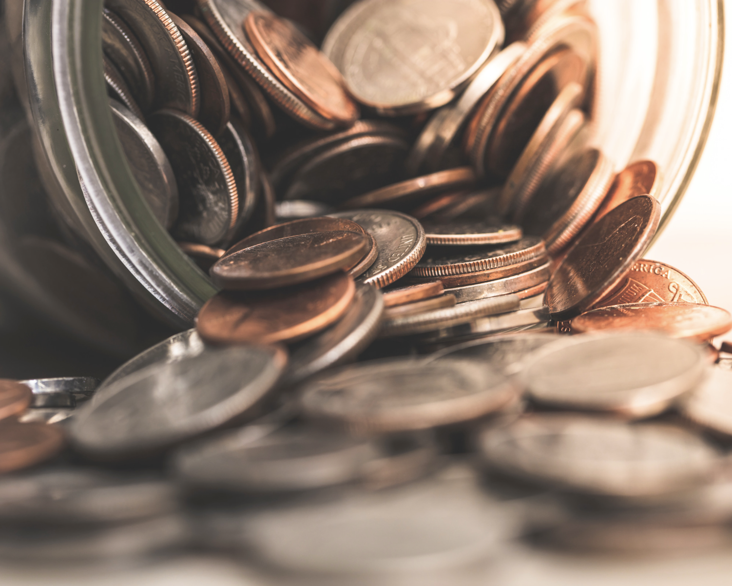 Small recurring donations add up